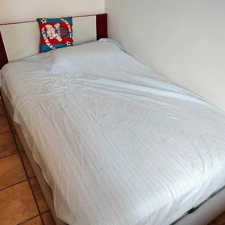 Apartamento Casa Di Turi Messina