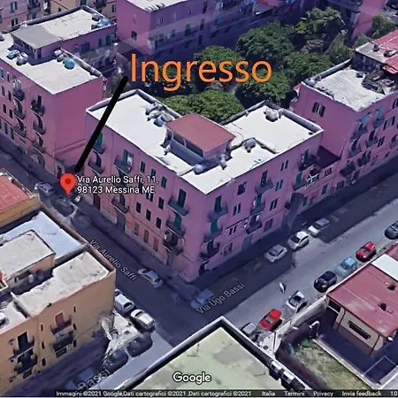 Casa Di Turi Apartamento Messina